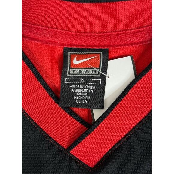Nike Team Canada Hockey Jersey Black XL Youth - Picture 6 of 6